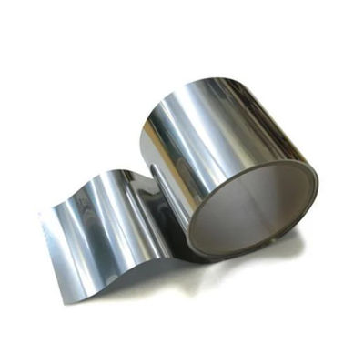 Kaltgewalzte Spule AISI SUS Metallvon Edelstahl 0.2-6.0mm