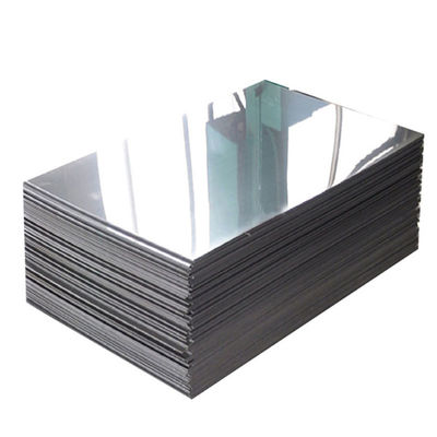 0.8mm 1.0mm Spiegel der Edelstahlblech-Platten-2B, der AISI 316 304 poliert