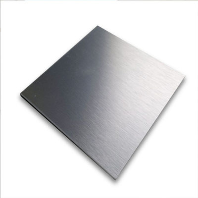 ASTM-Edelstahlblech-Platte A240 304 321 316L 310S 1,4841 bürstete