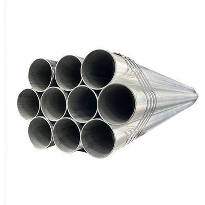 Edelstahl-Runden-Rohr 304 SS316 AISI ASTM nahtlos