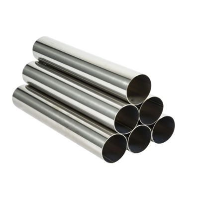 Runden-Rohr ASTM AISI 201 des Edelstahl-316L 430 304 316