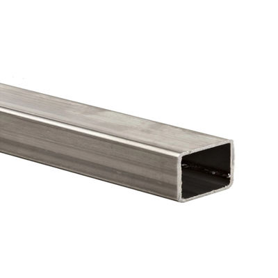 Quadrat-Rohr A36 A53 A106 A209 A213 A269 A519 des Edelstahl-A501 304