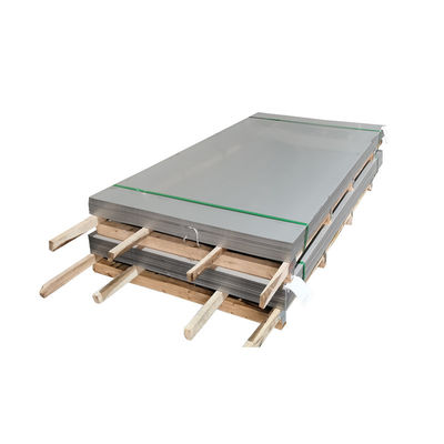 Kaltgewalzte Edelstahlblech-Platte 202 201 SS304 316L 430