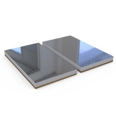 Schlitzkante ASTM SS Edelstahlplatte 5mm 304L 304 321 316L 310S 430