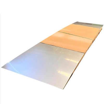 4 mm Edelstahlplatte 201 321 304L 904L 2205 310S 316 304
