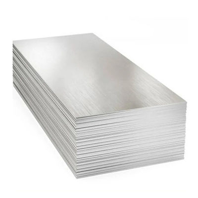 Kaltgewalzte 3 mm Edelstahlplatte 304 321 316 430 Dekoration