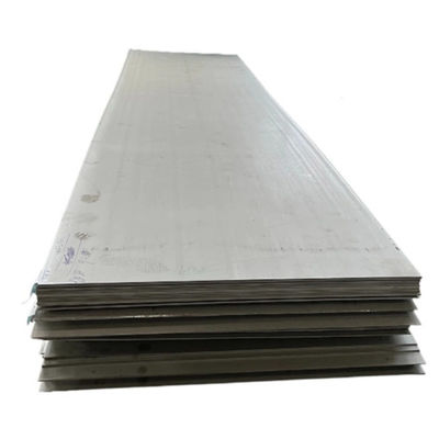 2b Warmgewalzte Edelstahlplatte 12 mm AISI 304