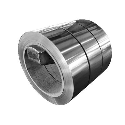 Dekorative Edelstahl-Spulen-Rolle 0cr18ni19 201 202 304 304L
