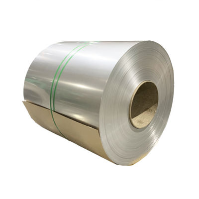 Der Gewohnheits-0.15-16.00mm Grad J1 2B Edelstahl-der Spulen-201