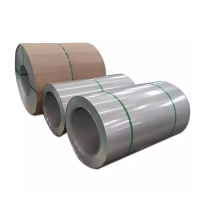 Der Gewohnheits-0.15-16.00mm Grad J1 2B Edelstahl-der Spulen-201