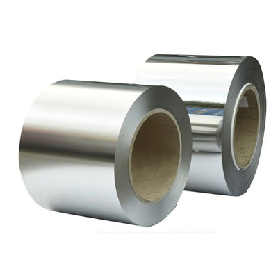 304 316L SS bedecken Spule 0.3-1.0mm heißes kaltgewalztes 100mm-2500mm
