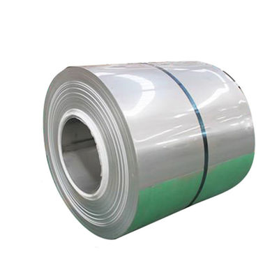 304 316L SS bedecken Spule 0.3-1.0mm heißes kaltgewalztes 100mm-2500mm