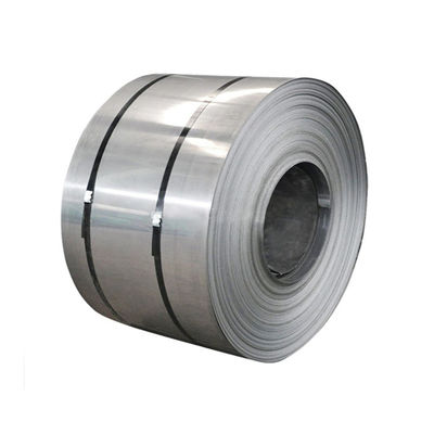 Edelstahl-Spule 316L 201 ASTM AISI 304L 304 316 321 Oberflächen-2B