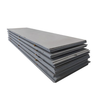 10mm 15mm 20mm AISI 304 Edelstahl-Platte 201 316 316L