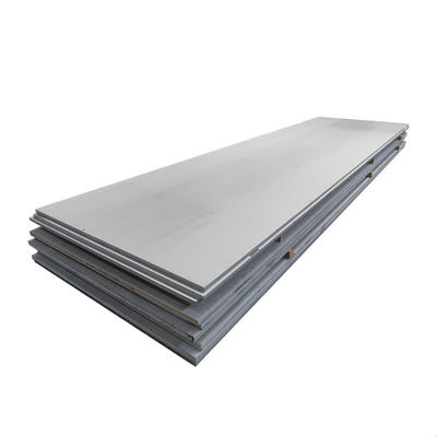 Platte 1,4550 347H 1,4942 ASTM des Edelstahlblech-SUS347