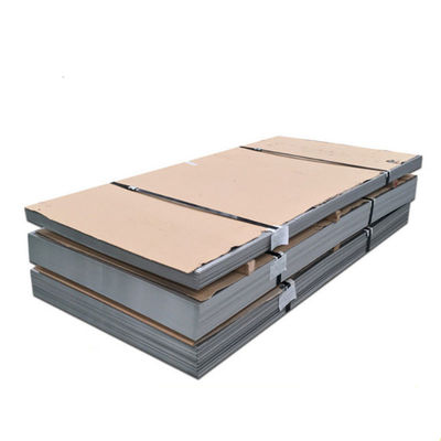 Platte 1,4550 347H 1,4942 ASTM des Edelstahlblech-SUS347
