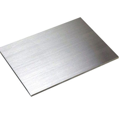 ASTM-Edelstahlblech-Platte A240 304 321 316L 310S 1,4841 bürstete
