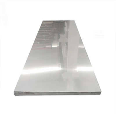 Kaltgewalztes 2mm 3mm 60mm 1mm Edelstahlblech 600mm-1800mm