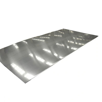 6mm SUS 304 warm gewalzte Platte des Edelstahl-316 316L ASTM