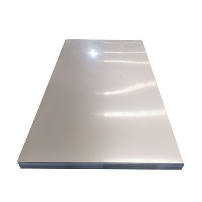 6mm SUS 304 warm gewalzte Platte des Edelstahl-316 316L ASTM
