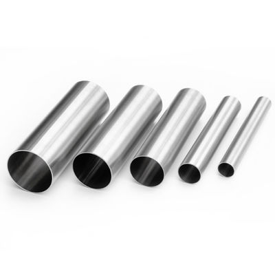 Edelstahl-Rohr 316L 316 TP316L 304 Poliernahtlosen Spiegel-304L
