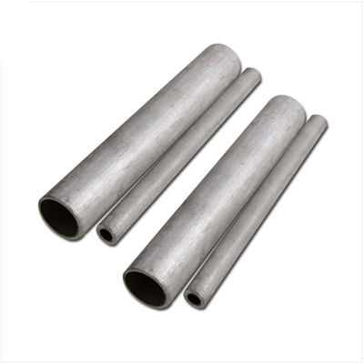 Edelstahl-Runden-Rohr 304 SS316 AISI ASTM nahtlos