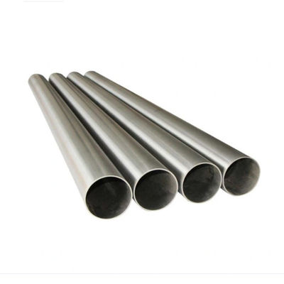 Helles poliertes Edelstahl-Oberflächenrohr 304 Inox 316L