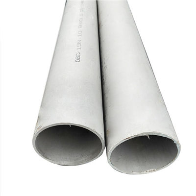 Nahtlose 316 kalte warm gewalzte 304L 316 316L des Edelstahl-Runden-Rohr-ASTM A312 A213 304