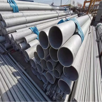Nahtloses rostfreies Rohr A554 A312 A270 3in AISI ASTM 10in