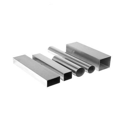 Geschweißtes Rohr des SS316l-Edelstahl-Quadrat-Rohr-0.5-20mm Edelstahl