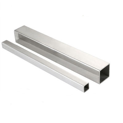 Rechteckrohr 310 des Edelstahl-SS304 316 316L 316h 321 430 405 410