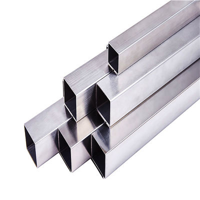 Rechteckrohr 310 des Edelstahl-SS304 316 316L 316h 321 430 405 410