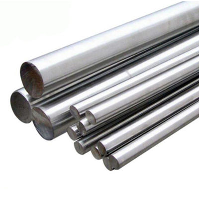 ASTM AISI 304 316 Edelstahl-helles Rundeisen für Bau