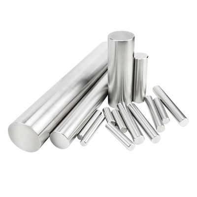 ASTM AISI 304 316 Edelstahl-helles Rundeisen für Bau