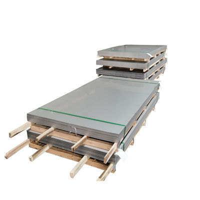 Kaltgewalzte Edelstahlblech-Platte 202 201 SS304 316L 430
