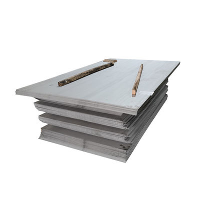 ASTM-Edelstahl-Metallplatte