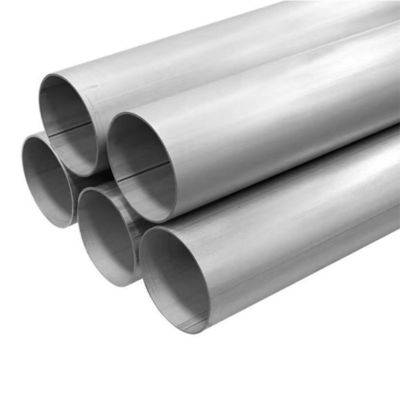 25mm 50mm Edelstahl geschweißtes Rohr ringsum 1.2mm 1.5mm 304 316
