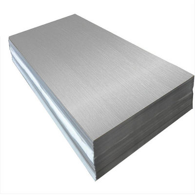 Monel / Incoloy / Inconel 601 625 718 725 Korrosionsschutzlegierungsplatte