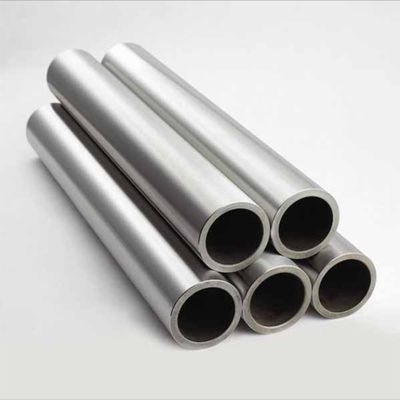 ASTM Nickel-basierte nahtlose Rohrlegierung Inconel 600 Incoloy 800h Inconel 625