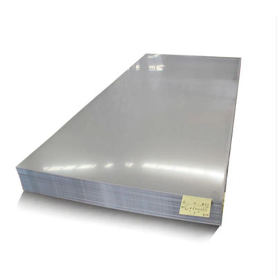 Kaltgewalzte 6 mm Edelstahlplatte Metall 304 201 316 Ss
