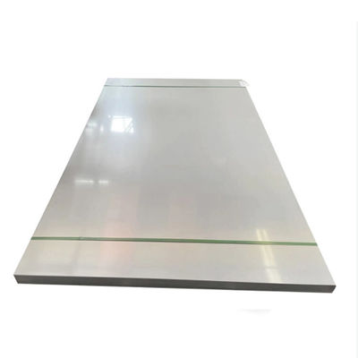 Kaltgewalzte 6 mm Edelstahlplatte Metall 304 201 316 Ss