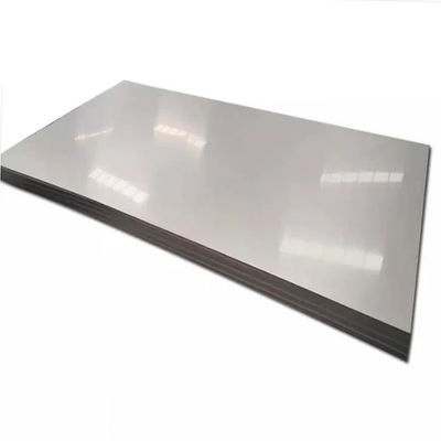 Flaches 8K-Edelstahlblech Astm 304 316 316L