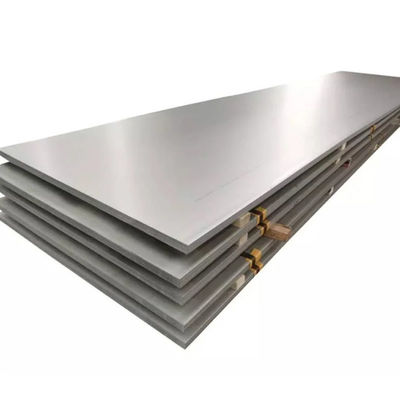Flaches 8K-Edelstahlblech Astm 304 316 316L