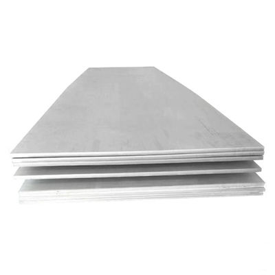 HL 201 304 Dekorative Edelstahlplatte Metallkalt für Wandplattendekoration