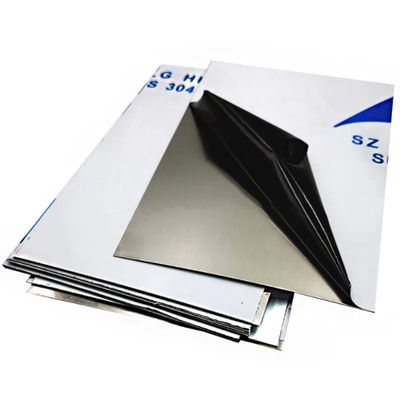 Astm Edelstahlplatte Kaltgewalzte 316 304 Dekorativ für Aufzüge