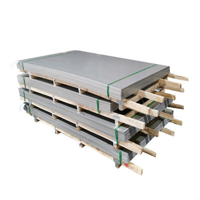 ASTM 310S 304 2205 Warmgewalzte Stahlplatten Nr. 1 Oberfläche