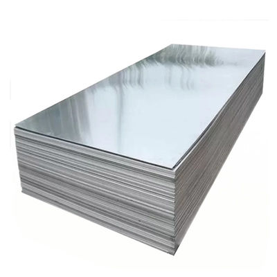 Kaltgewalzte 3 mm Edelstahlplatte 304 321 316 430 Dekoration