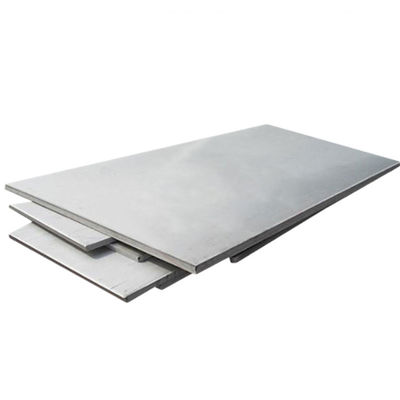 Warmgewalzte 6 mm 8 mm Edelstahlplatten 2520 904L 310 321 304