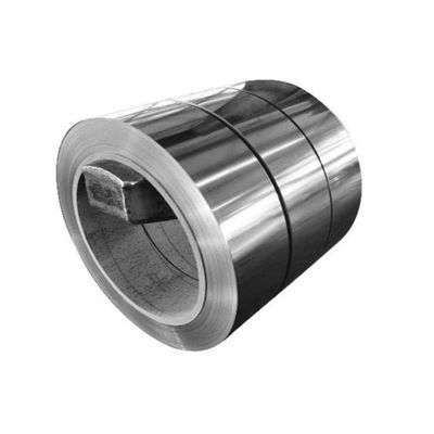 904L Edelstahlspule Super austenitisch 2B Endform ASTM A240 0,5 mm 3,0 mm Dicke 1219 mm Breite 1500 mm Säurebeständig