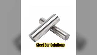 Rundstab aus Edelstahl 0 0 0 0 0